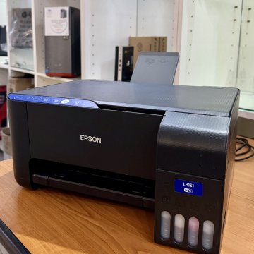 Tiskárna Epson EcoTank L3151 ( naplněná inkousty) 